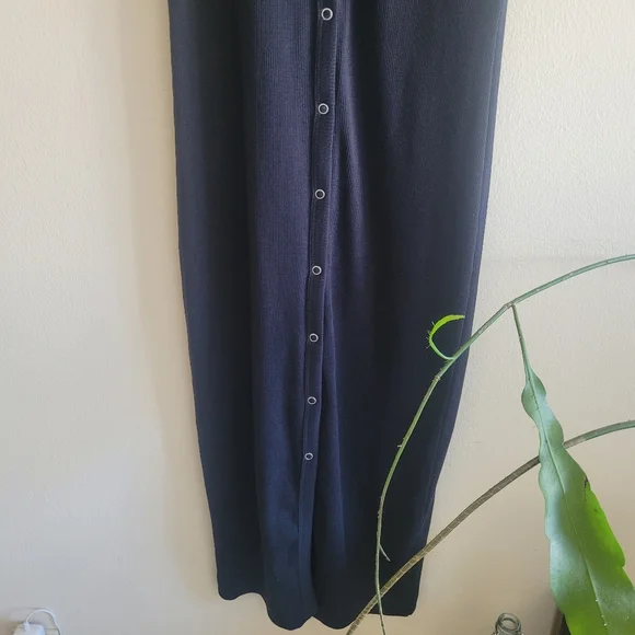 ZARA Ribbed Dress - Picture 6 of 10